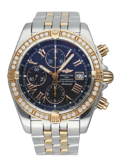 breitling chronomat evolution wiki|breitling chronomat evolution diamond bezel.